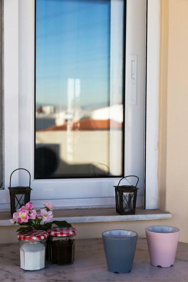 'Romeo & Juliet' Cozy Apartment With Breathtaking View Athen Exterior foto