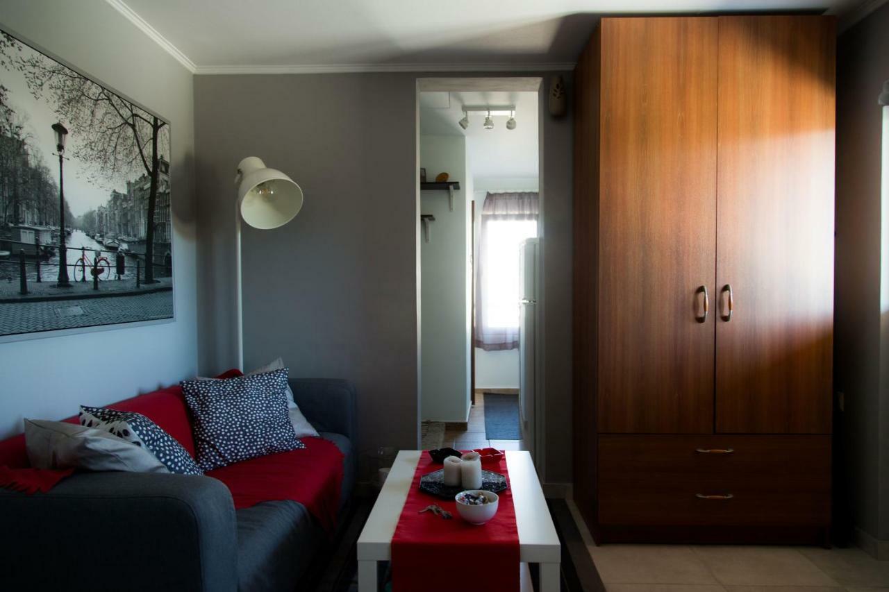 'Romeo & Juliet' Cozy Apartment With Breathtaking View Athen Exterior foto